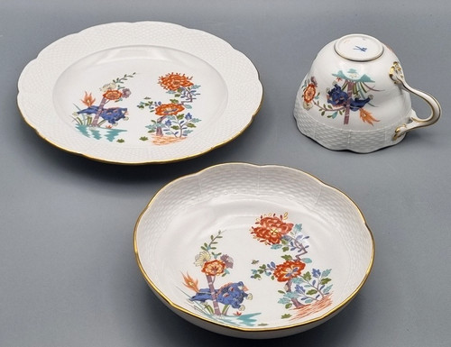 Meissen porzellan kaffee - porzellan,
