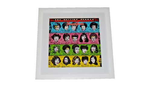 Cover rahmen vinyl - lp,