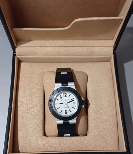Bulgari diagono aluminium al38 - diagono,