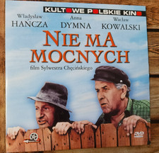 DVD Nie ma mocnych komedia