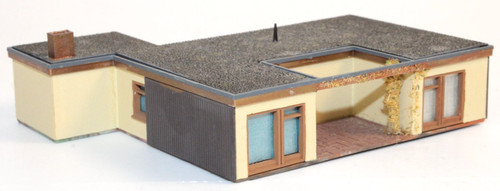 Kleiwe 214 flachdachhaus - 214,