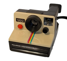 Polaroid Land Camera 1000