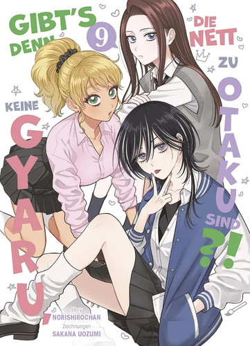 Gibt denn keine gyaru - gibt's,