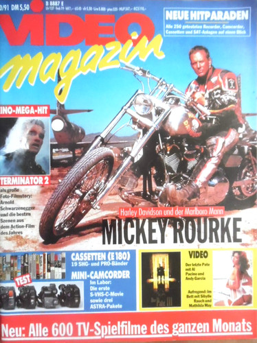Video magazin 1991 mickey - video, 10-