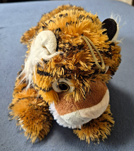 Tiger stoff plüschtier - &,