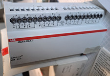 ABB JRA/S 8.230.1.1 EIB KNX Jalousieaktor Rollladenaktor 8fach JRA/S8.230.1.1