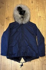 Damen Parka/ Different