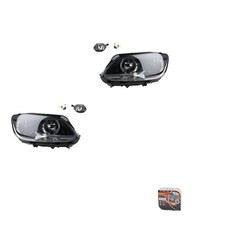 Scheinwerfer Satz + Osram