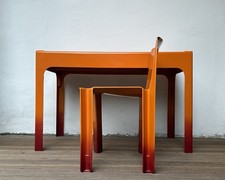 C&B Italia „Enneuno“ Stuhl