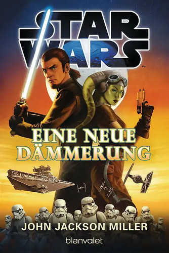 Star wars eine neue - eine,