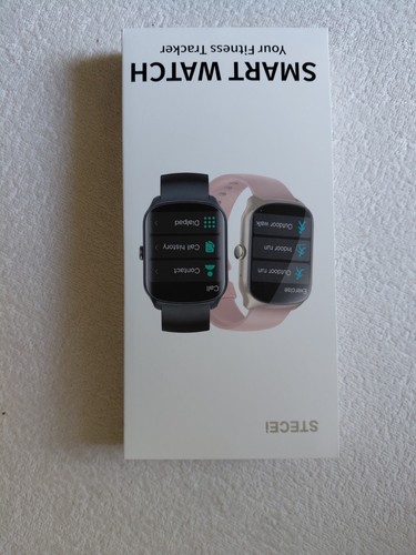 Stecei smartwatch für - stecei,