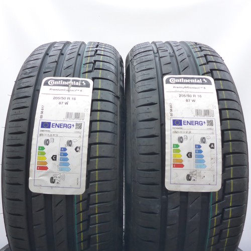 205 2x continental - 50,