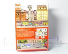 Busch 1016 H0  - Betonmauer Mauer Mauerfall  - 57 cm. lang -  neuwertig  in OVP