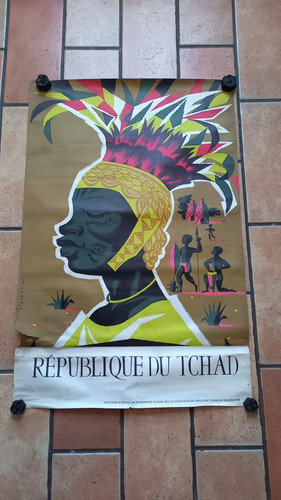 Original poster republik - original,