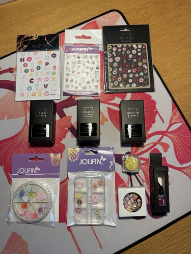 Jolifin moodbox juli 2025 - juli,