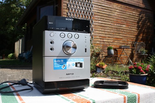 Sony cmt eh25 micro - micro, hifi