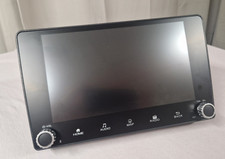 ESX Vision smart Naviceiver VN940-4G m.Einbaurahmen für Ducato 8, 9 u. ähnliche