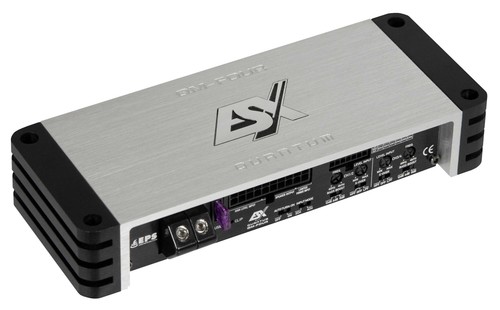 Esx four mini 4 kanal - |, 4-kanal