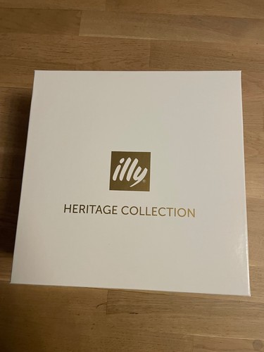 Illy heritage collection 6 - collection,