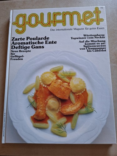 Gourmet das internationale - gourmet, 70
