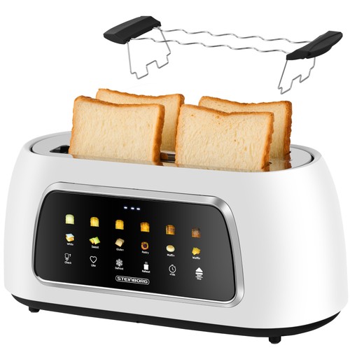 Edelstahl toaster scheiben - edelstahl,