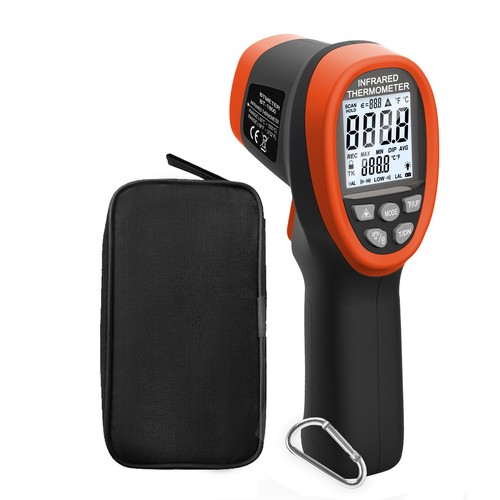 Infrarot thermometer - infrarot,