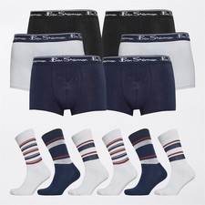 Ben Sherman Herren Boxershorts