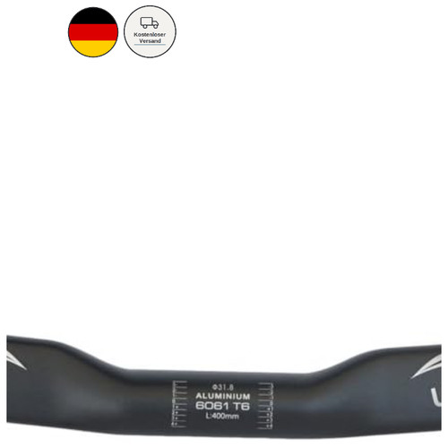 Bullhorn lenker x - 31,8,
