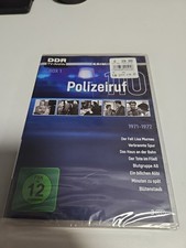 Polizeiruf 110 - DDR TV-Archiv / Box 1 (1971-1972) # 3-DVD-NEU