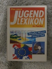 Das neue Jugendlexikon in