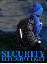 Regenschutz Hülle Abdeckung für Rucksack Schulranzen Überzug mit Tache/Schnalle