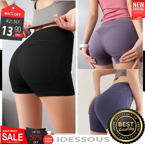 Yoga shorts gym hotpants - shorts,