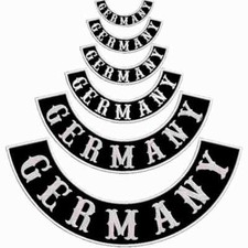 BOTTOMROCKER rund GERMANY