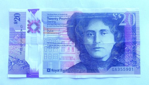 Royal bank scotland polymer - bank, of