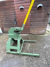 große Handhebelschere, Profilstahlschere 