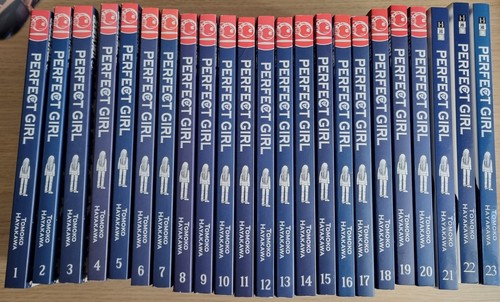 Perfect girl manga tomoko - girl,