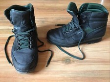 Stadler Tirol Schuhe, Stiefel, Wanderschuhe Gr. 8 1/2 = 42,5 Trekking grau, grün