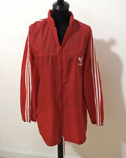 Adidas Dame Trainingsjacke Grösse 44 Nylon Vintage H982