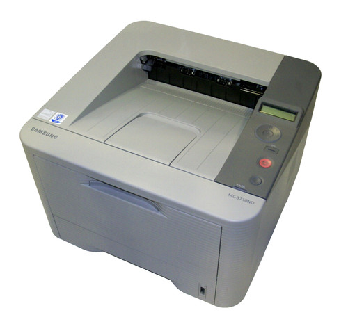 Samsung 3710nd erst - samsung, ml-3710nd