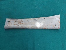 MG TD  Trittbrett running board  rechts