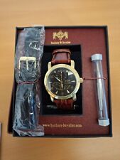 Herrenarmbanduhr automatik