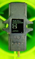 MC System Fidelity Research retipped Nude Shibata Diamant / Bor-Nadelträger