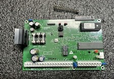 Siemens Platine SM120 für Siemens Alarmanlage / Einbruchmeldezentrale SI 120 D