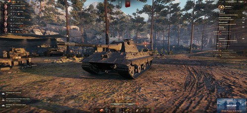 World tanks - tanks, (pc,