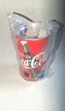 Coca-Cola Dose mit Eisbär