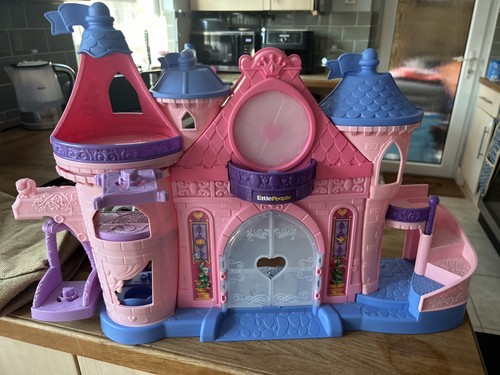 Fisher price little people - fisher,