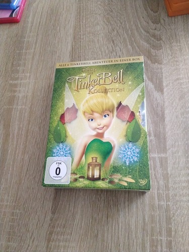 Die tinkerbell kollektion 6 - tinkerbell,