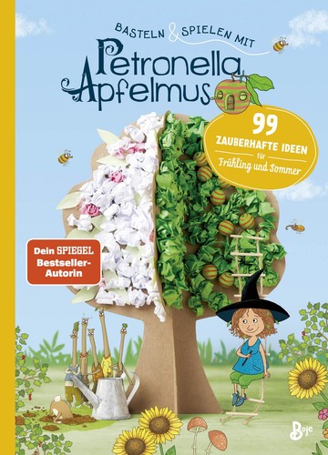 Basteln spielen mit - &,