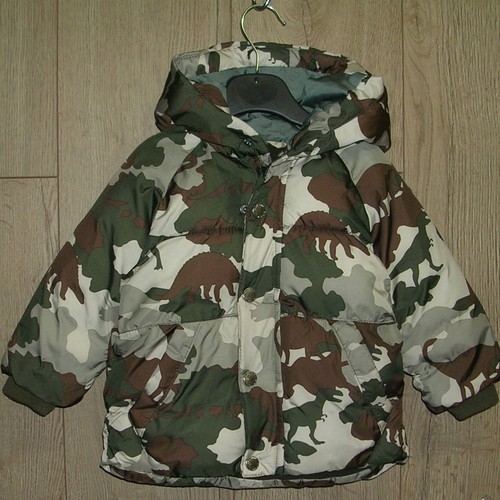 Zara jungen braun camouflage - zara,