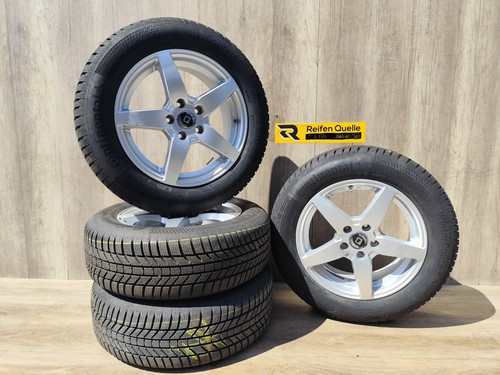 Winterräder zoll ford - 4x,